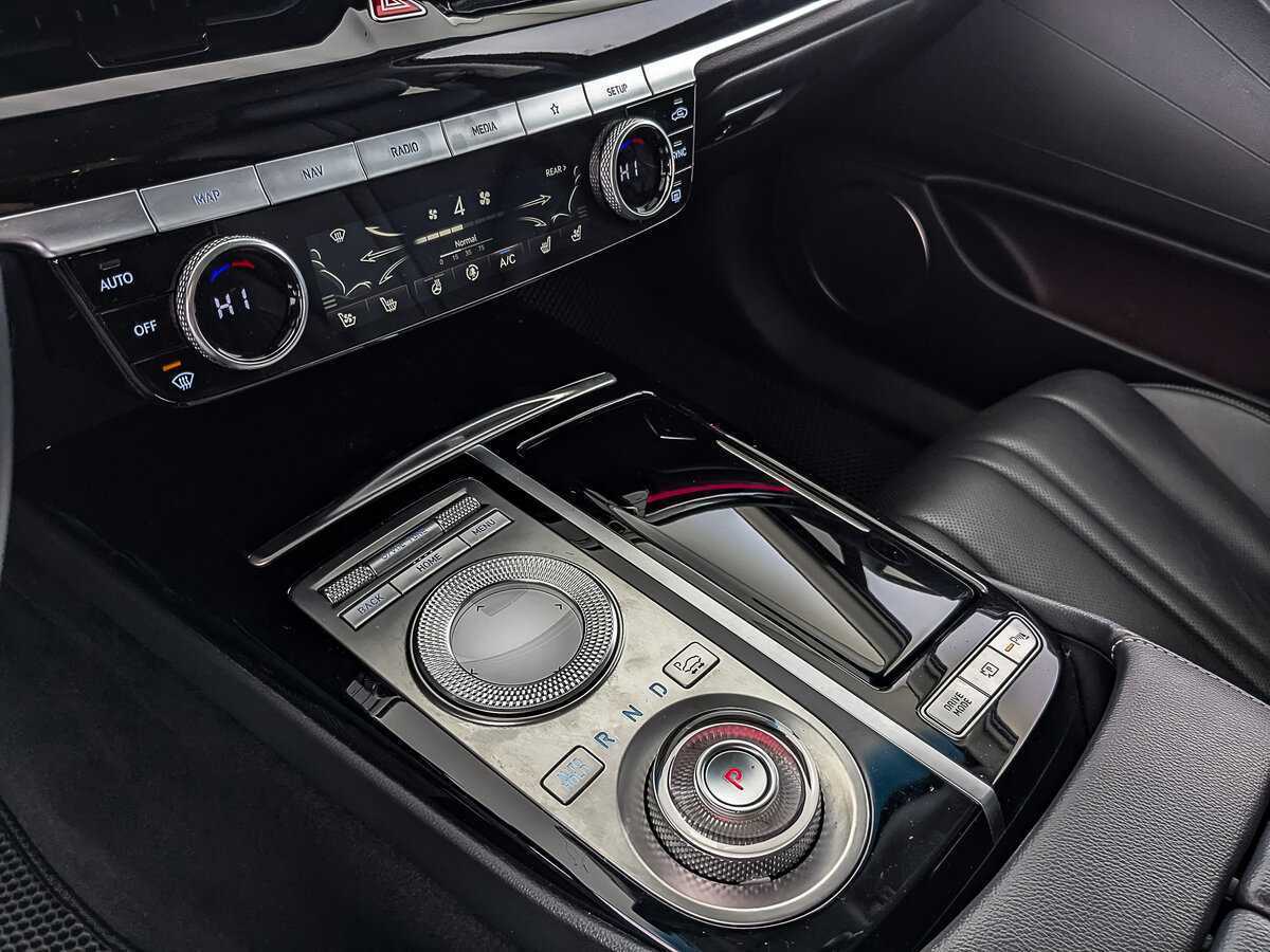 Купить Genesis G80, 2021, 61 835 км, фото №18