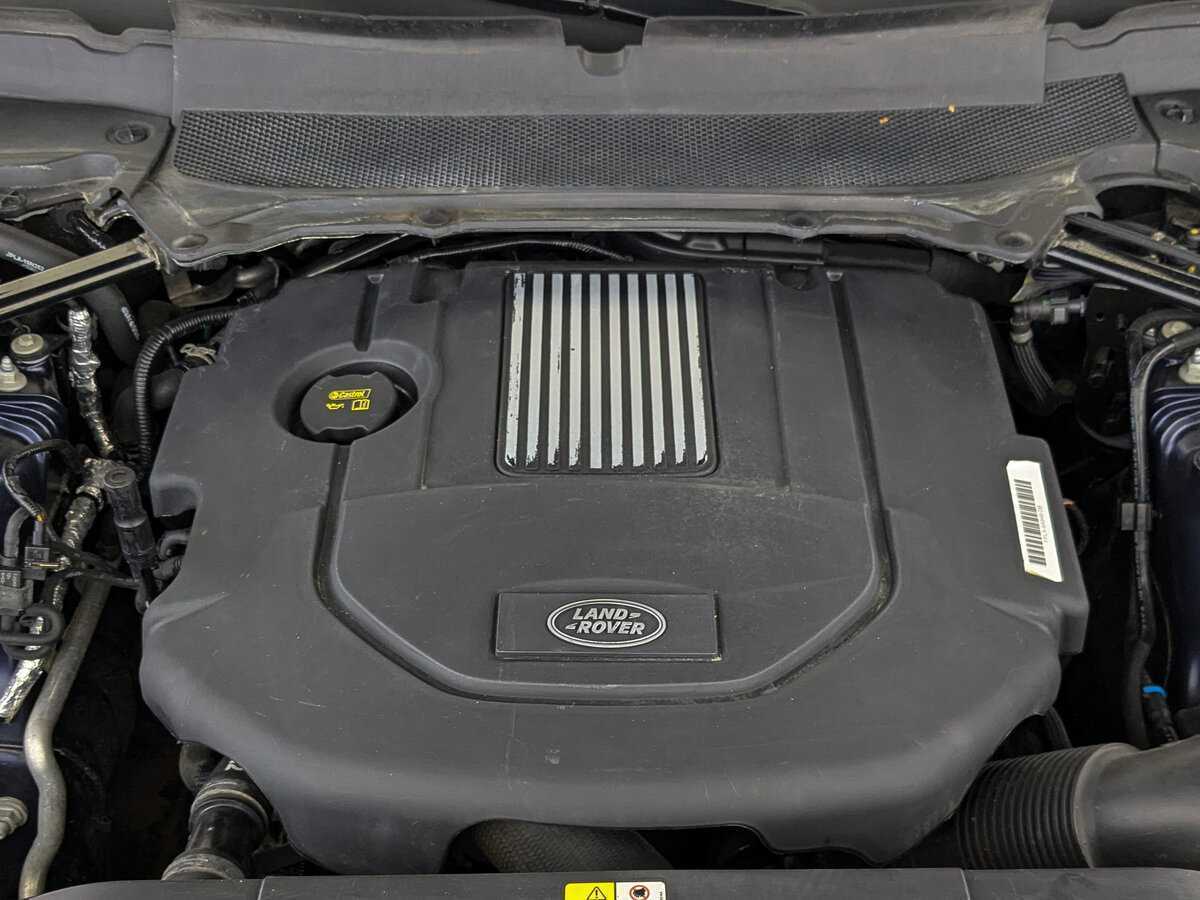 Купить Land Rover Range Rover Sport, 2020, 126 590 км, фото №9