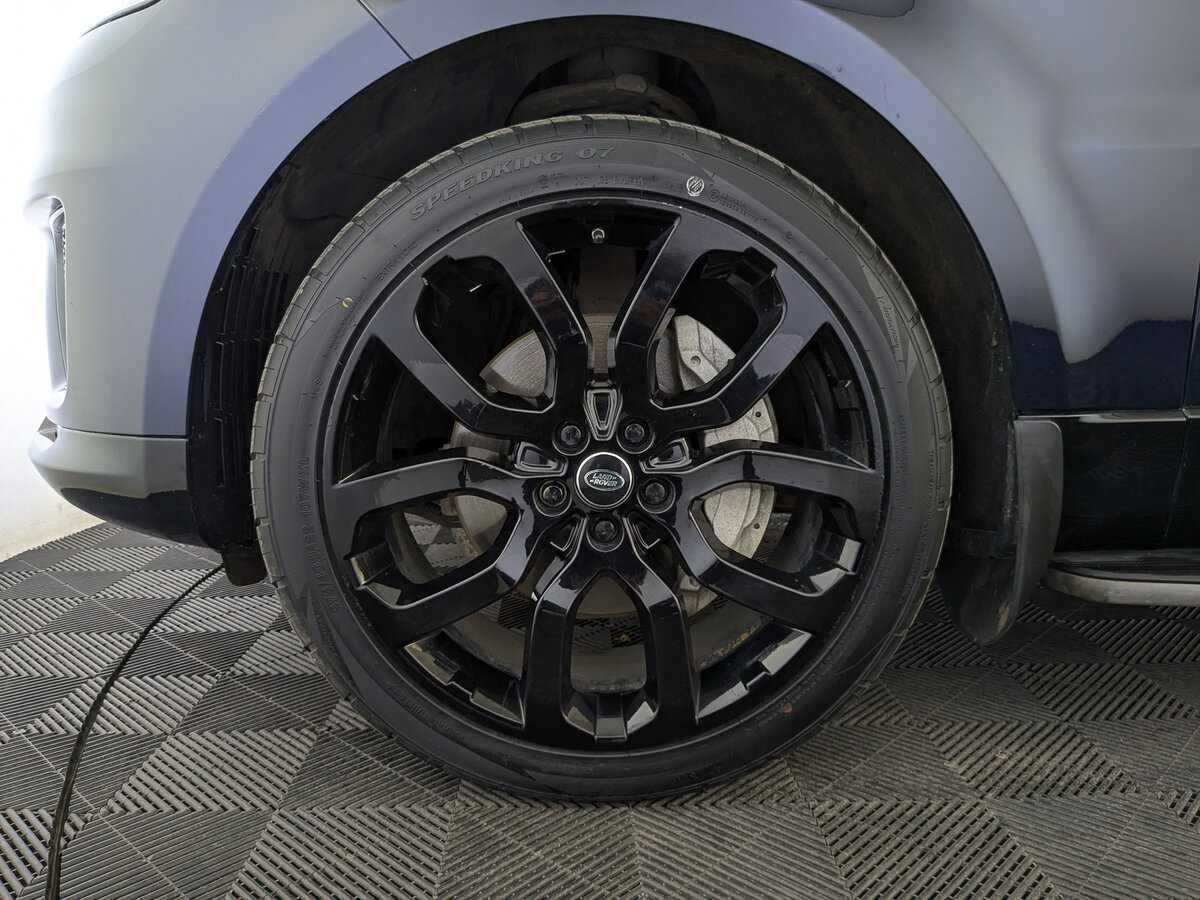 Купить Land Rover Range Rover Sport, 2020, 126 590 км, фото №12