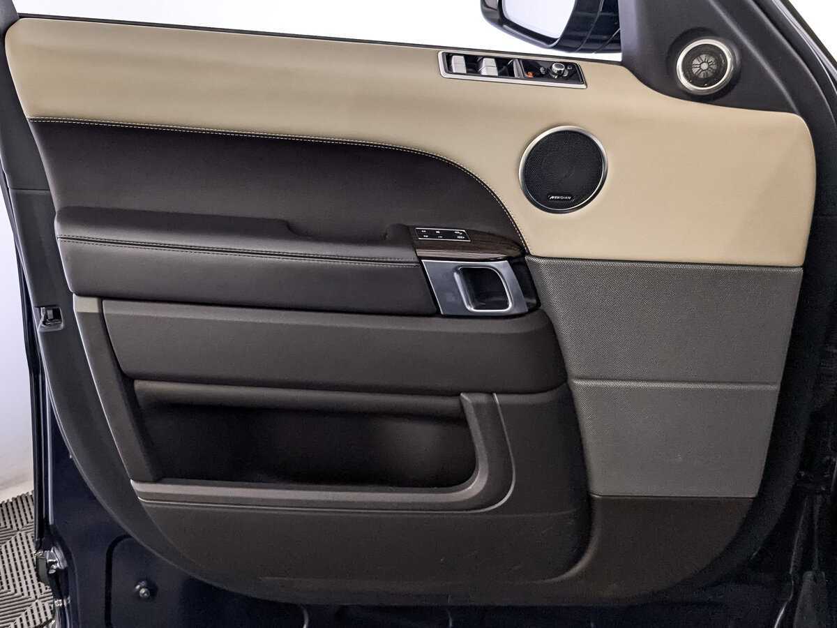 Купить Land Rover Range Rover Sport, 2020, 126 590 км, фото №19