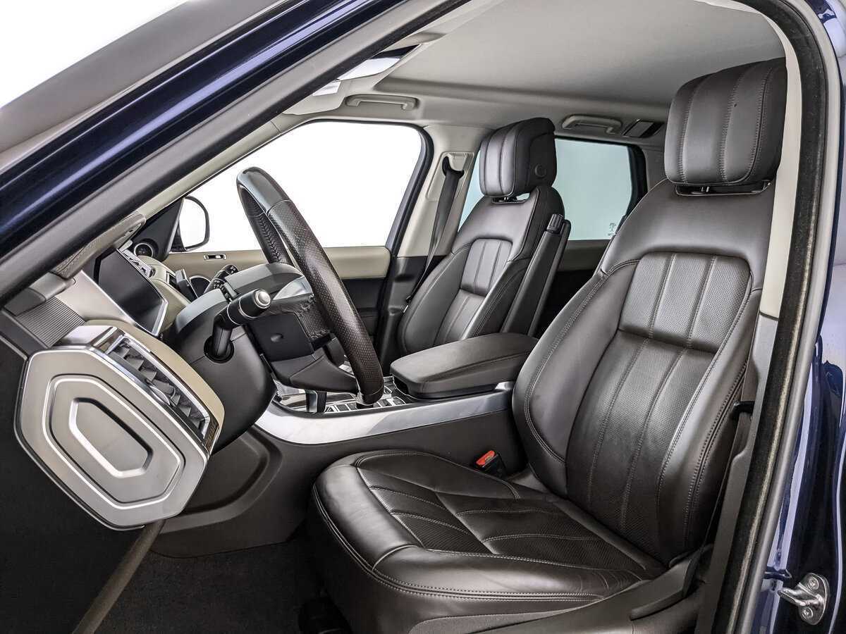 Купить Land Rover Range Rover Sport, 2020, 126 590 км, фото №20