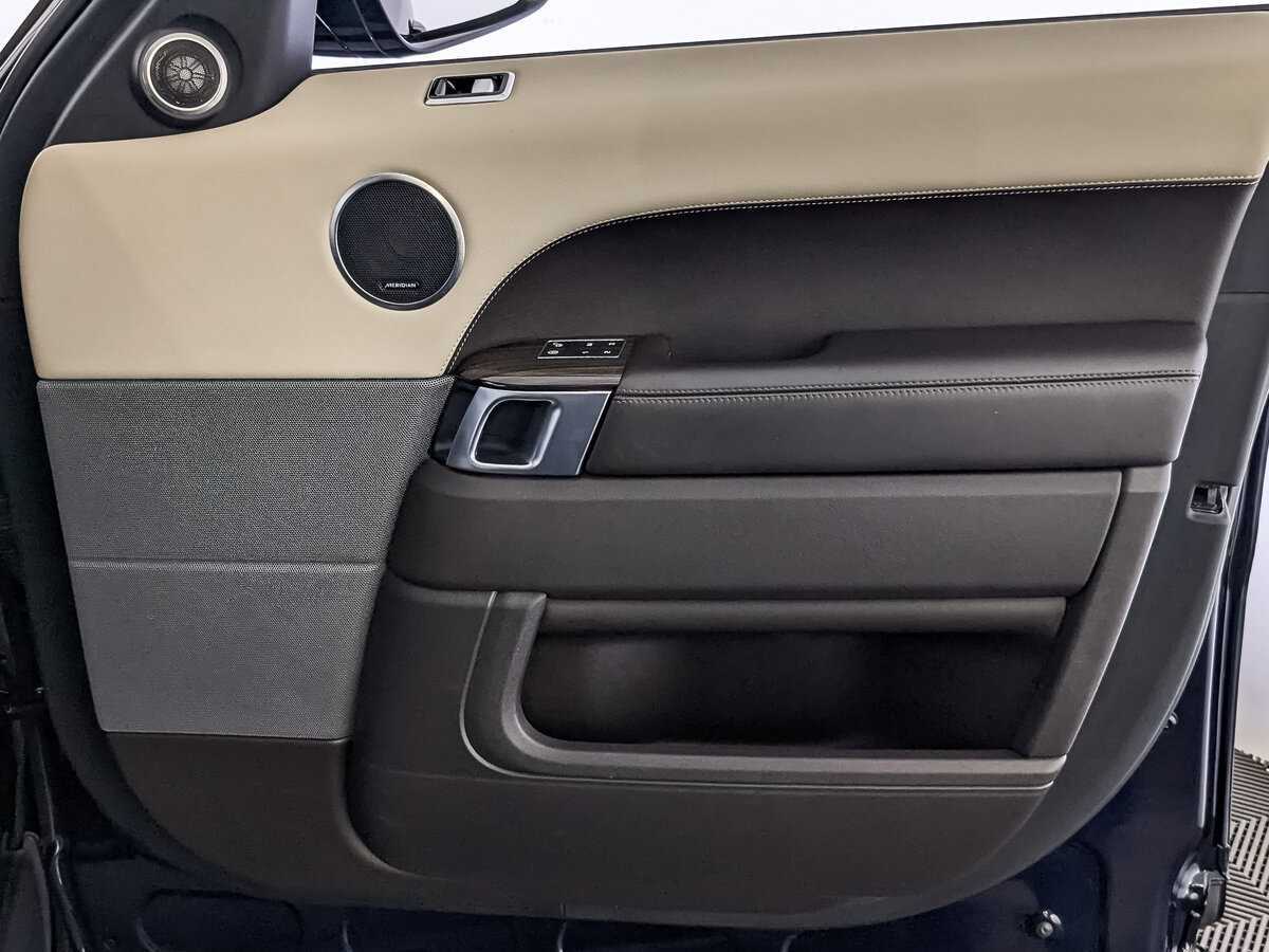 Купить Land Rover Range Rover Sport, 2020, 126 590 км, фото №25