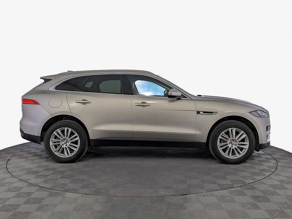 Купить Jaguar F-Pace, 2016, 29 189 км, фото №4