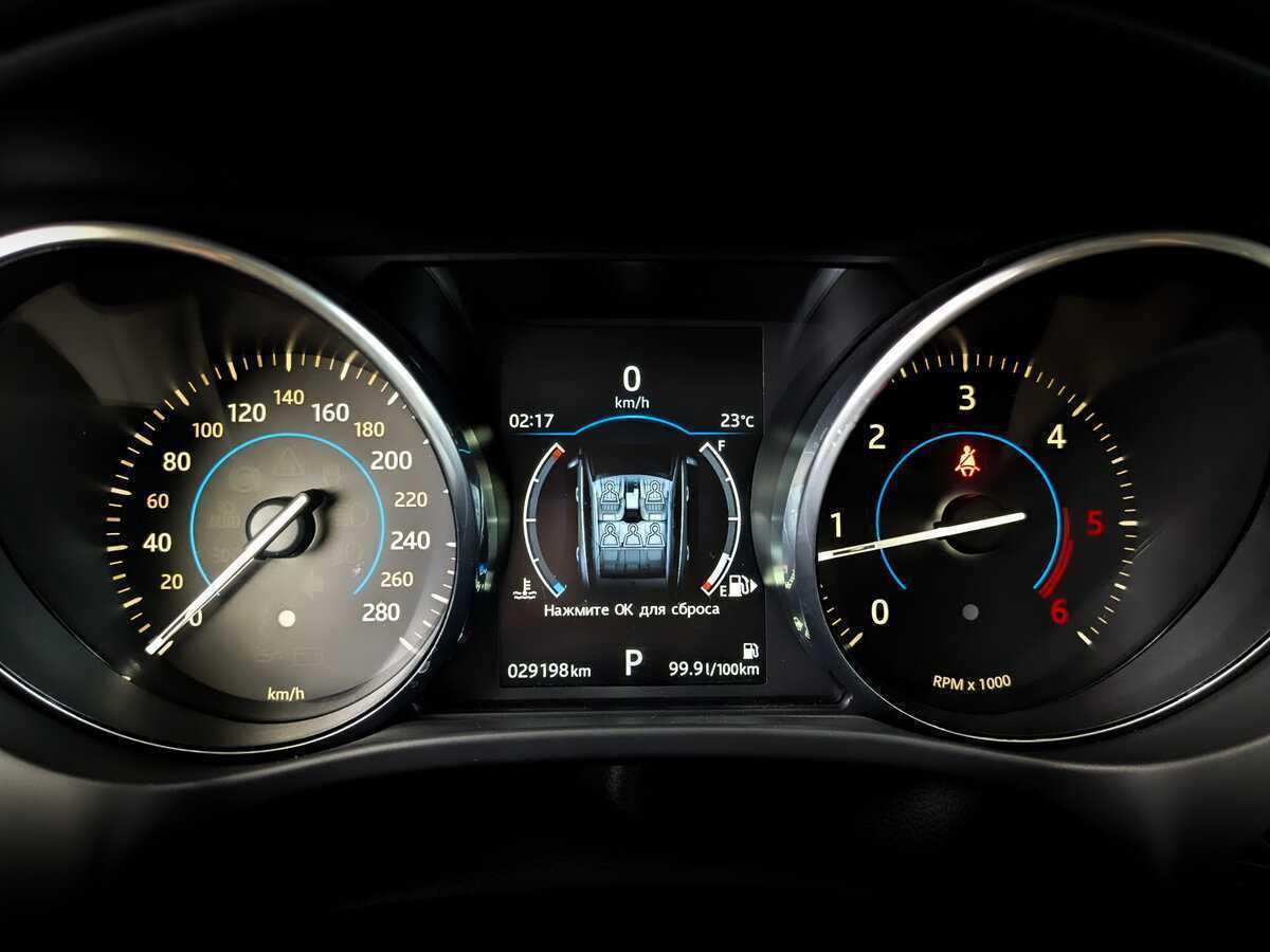 Купить Jaguar F-Pace, 2016, 29 189 км, фото №13