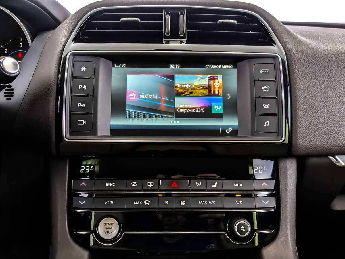 Купить Jaguar F-Pace, 2016, 29 189 км, фото №15