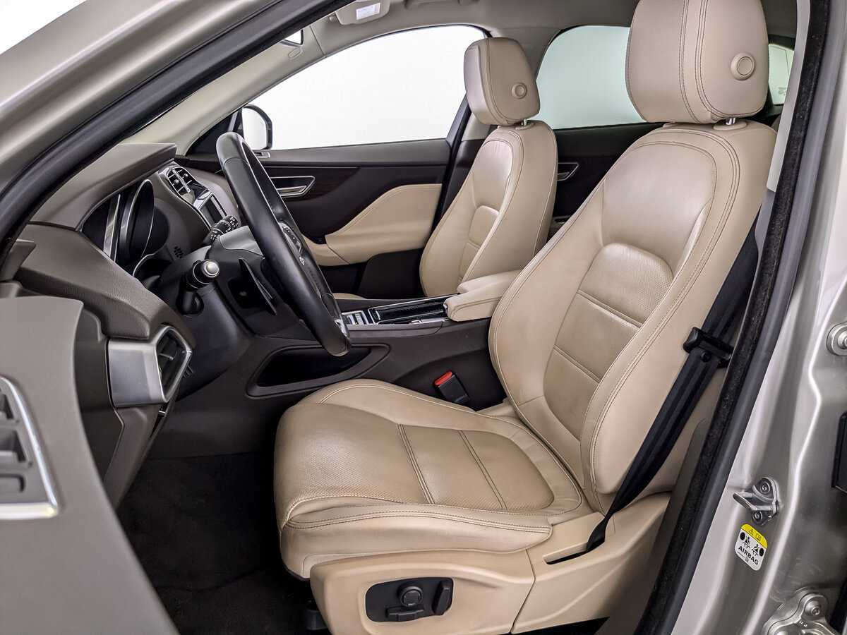 Купить Jaguar F-Pace, 2016, 29 189 км, фото №20