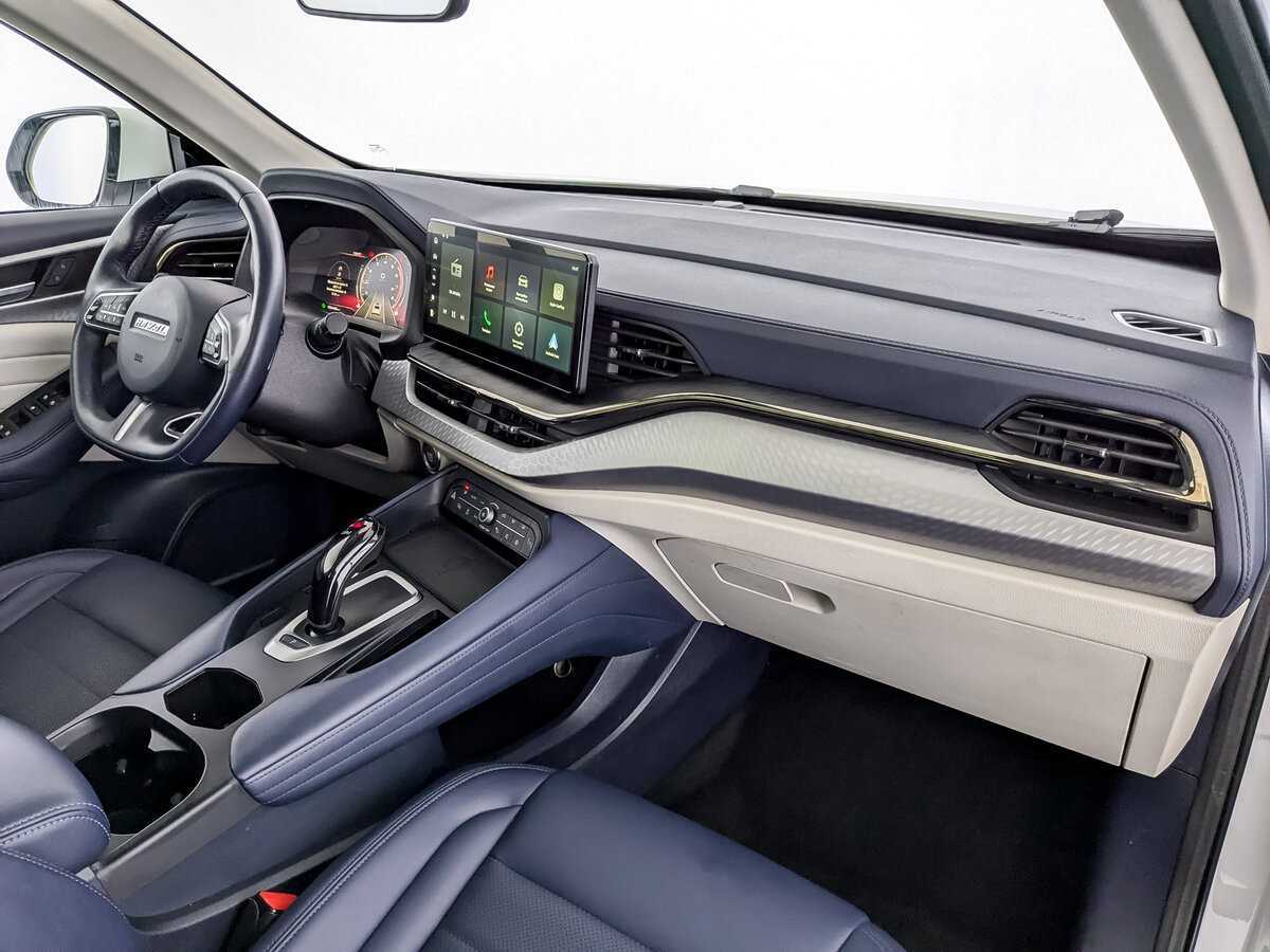 Купить Haval F7, 2022, 72 439 км, фото №11