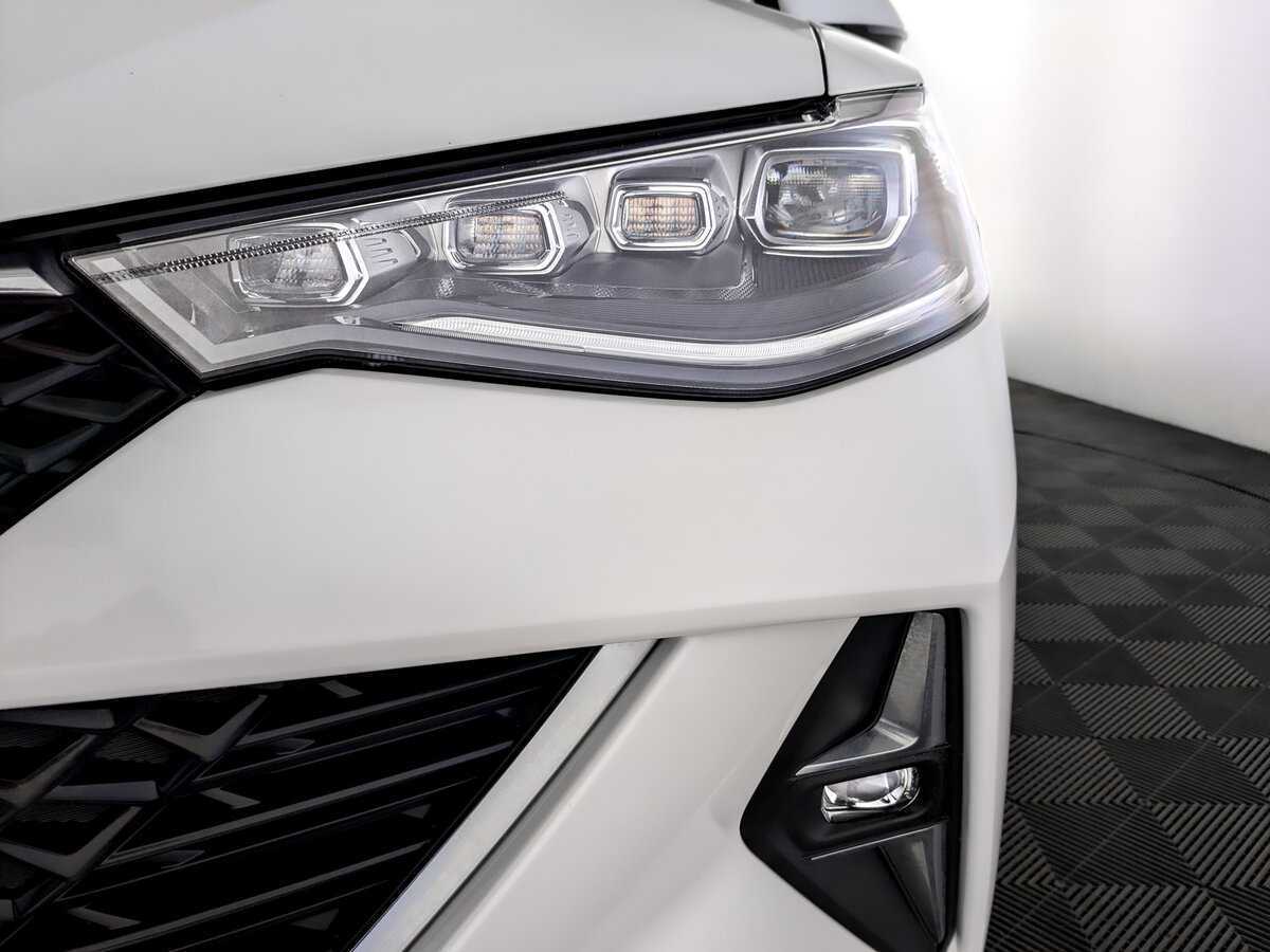 Купить Haval F7, 2022, 72 439 км, фото №17