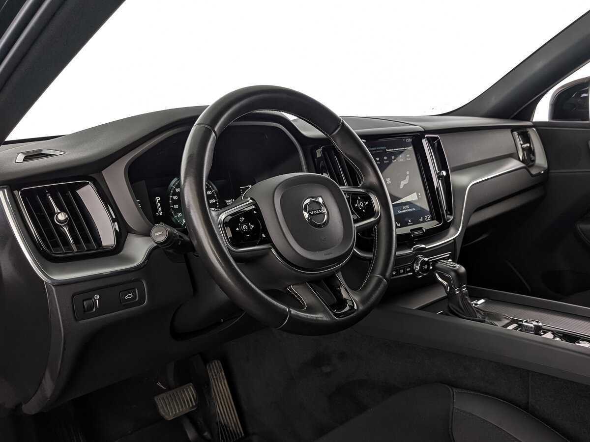 Купить Volvo XC60, 2020, 94 914 км, фото №15