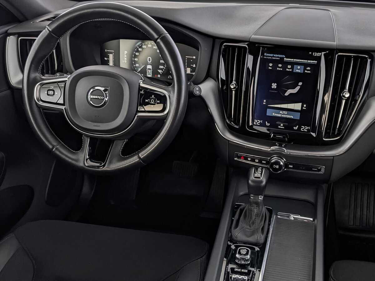 Купить Volvo XC60, 2020, 94 914 км, фото №27