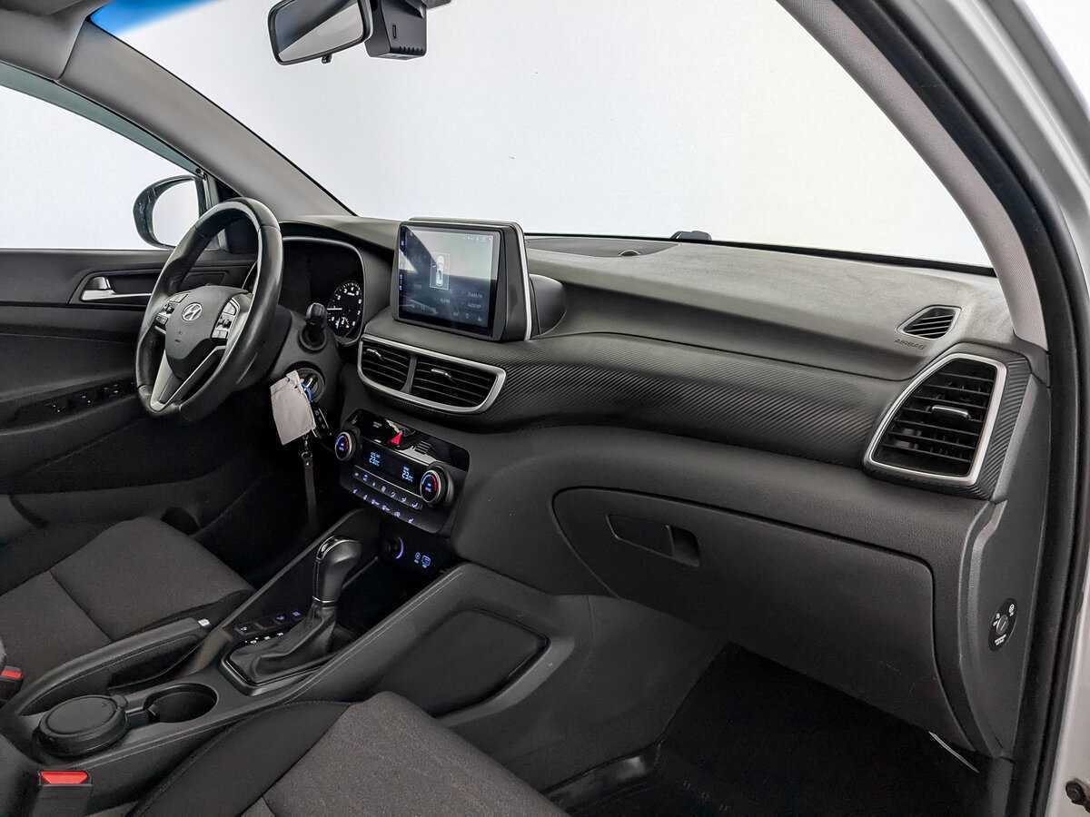 Купить Hyundai Tucson, 2018, 96 651 км, фото №11