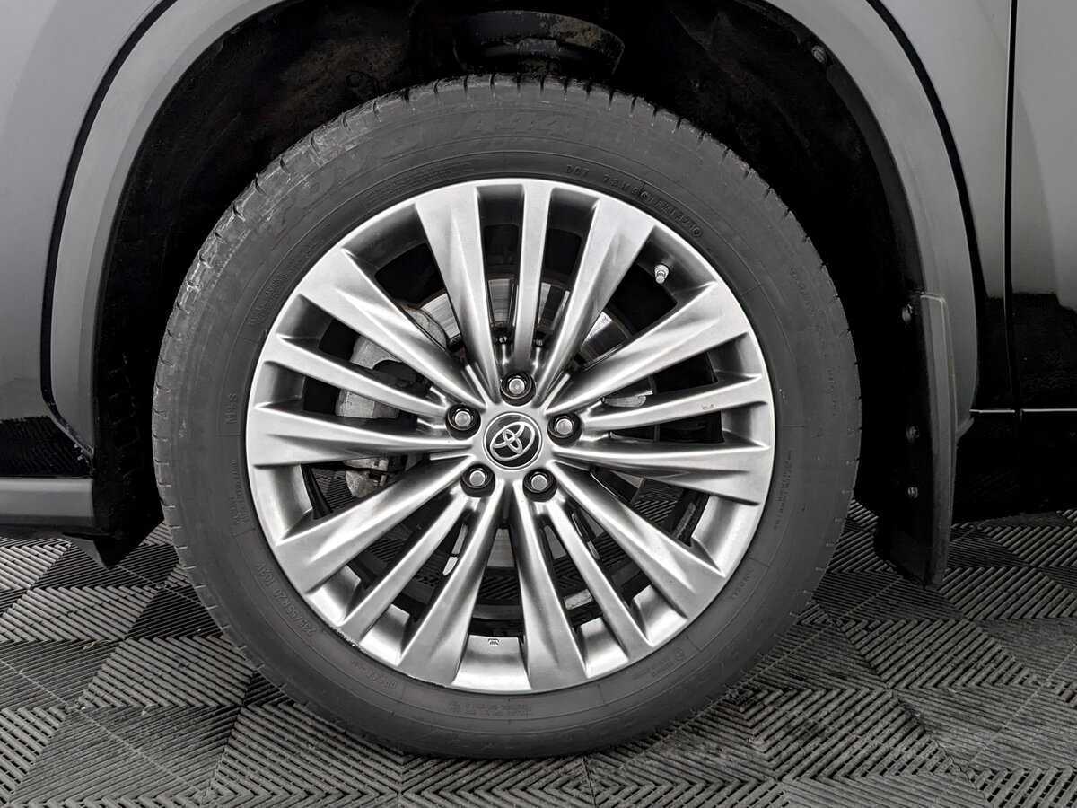 Купить Toyota Highlander, 2021, 97 000 км, фото №18