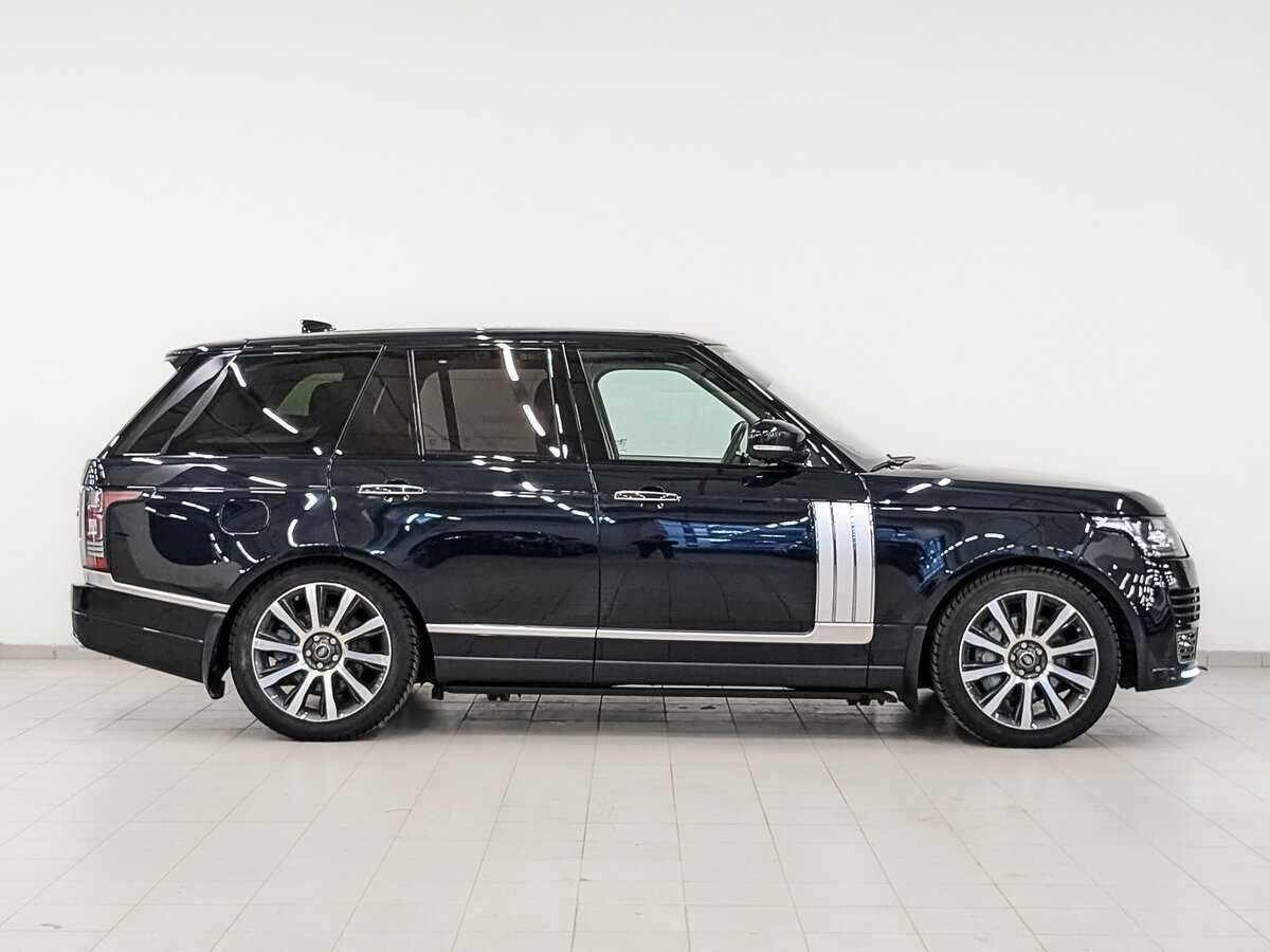 Купить Land Rover Range Rover, 2017, 178 500 км, фото №4