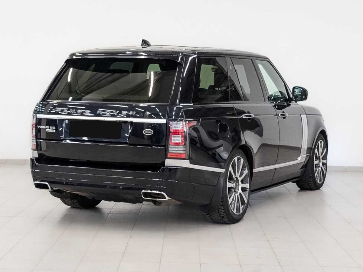 Купить Land Rover Range Rover, 2017, 178 500 км, фото №5