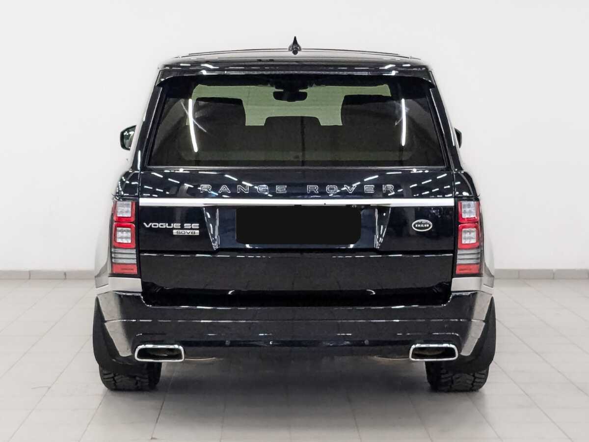 Купить Land Rover Range Rover, 2017, 178 500 км, фото №6