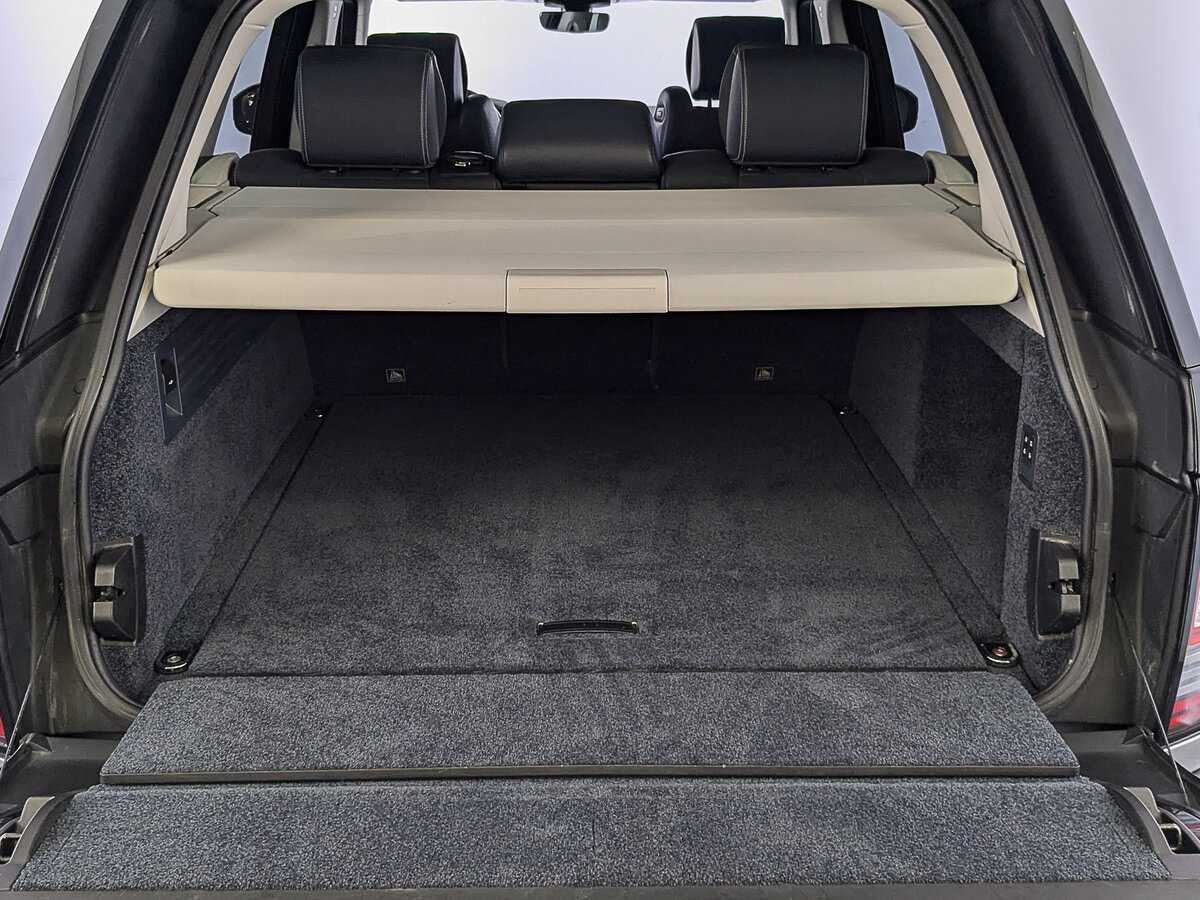 Купить Land Rover Range Rover, 2017, 178 500 км, фото №10