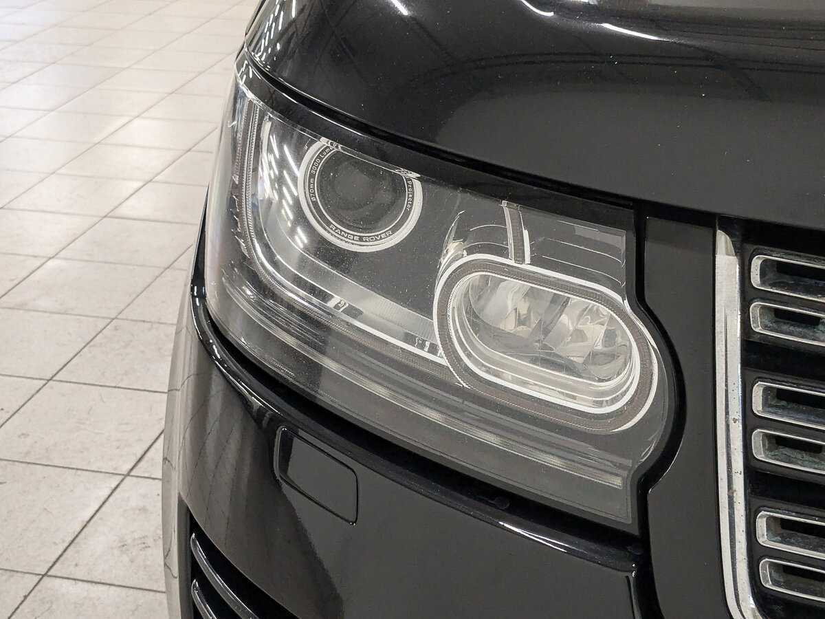 Купить Land Rover Range Rover, 2017, 178 500 км, фото №11