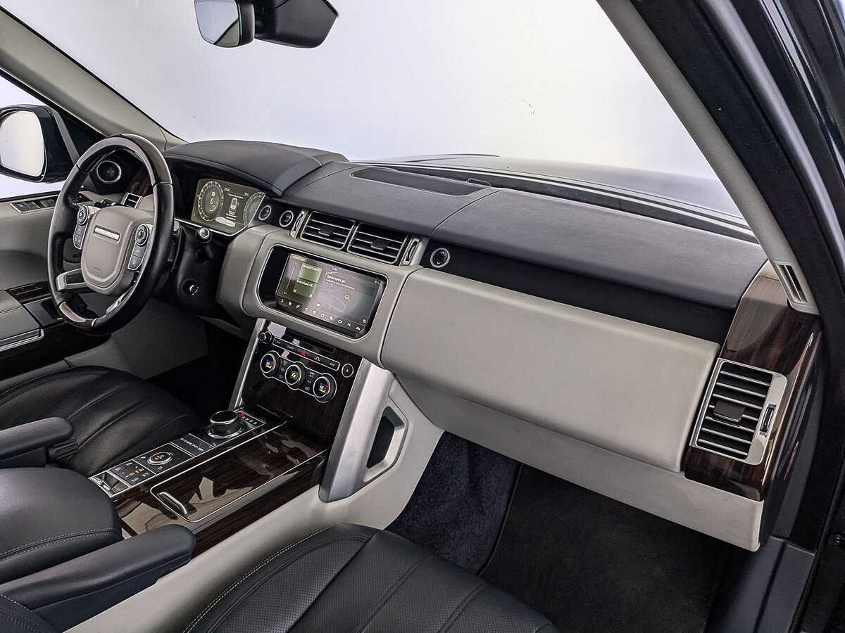 Купить Land Rover Range Rover, 2017, 178 500 км, фото №13