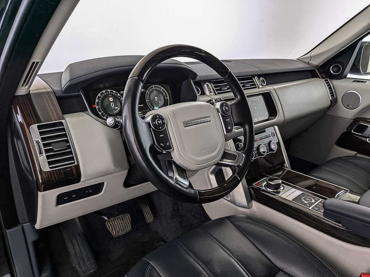 Купить Land Rover Range Rover, 2017, 178 500 км, фото №15