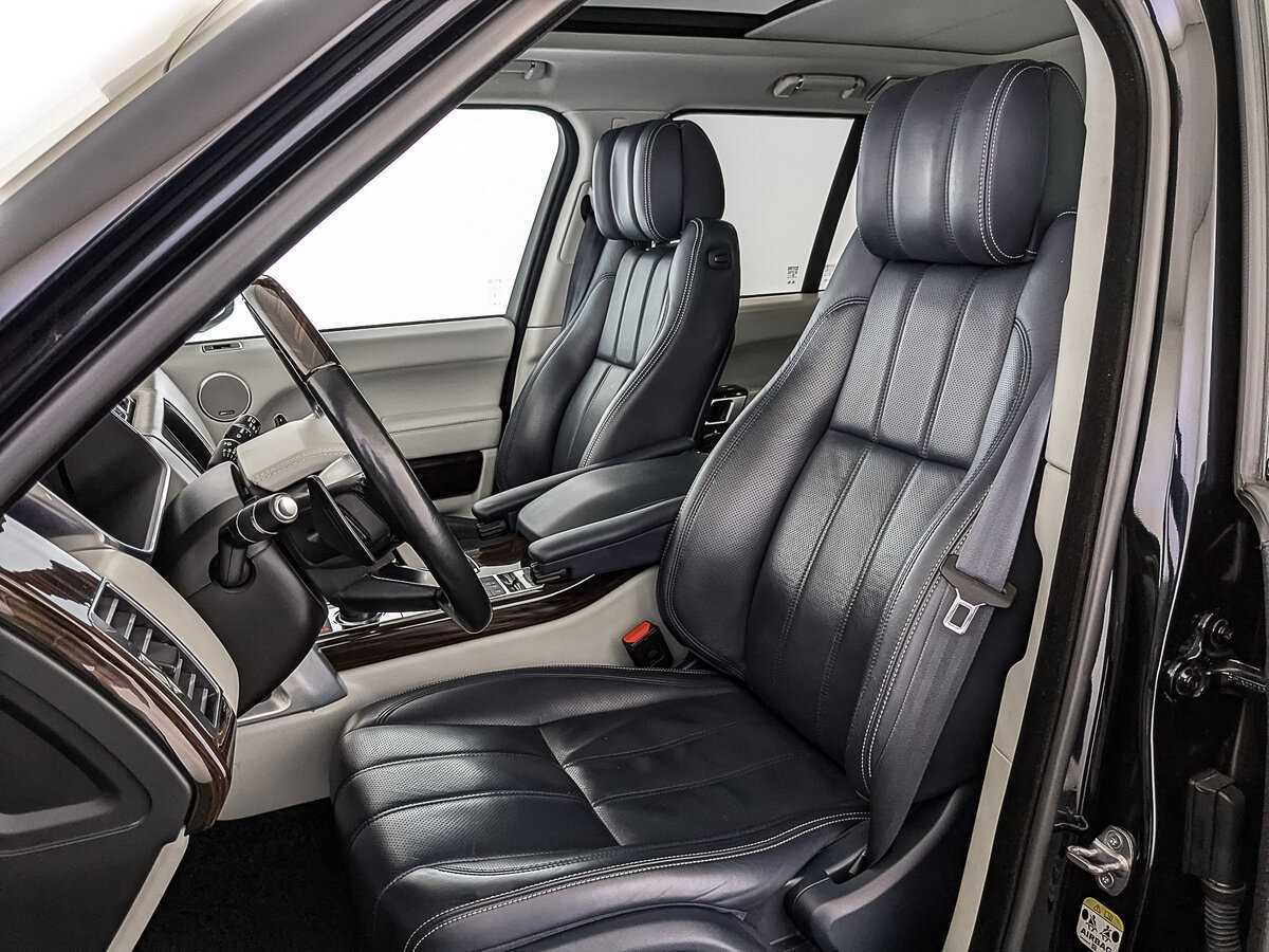 Купить Land Rover Range Rover, 2017, 178 500 км, фото №20