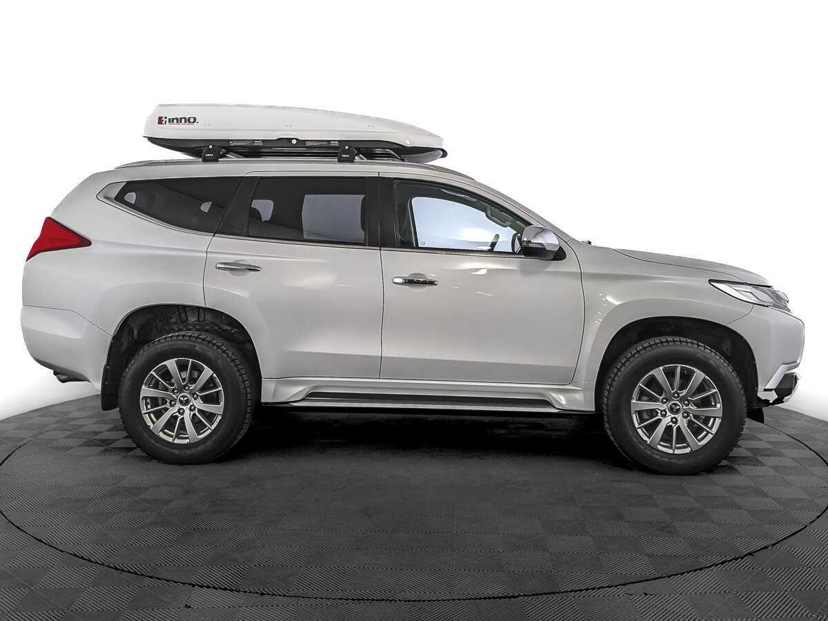 Купить Mitsubishi Pajero Sport, 2018, 112 548 км, фото №4