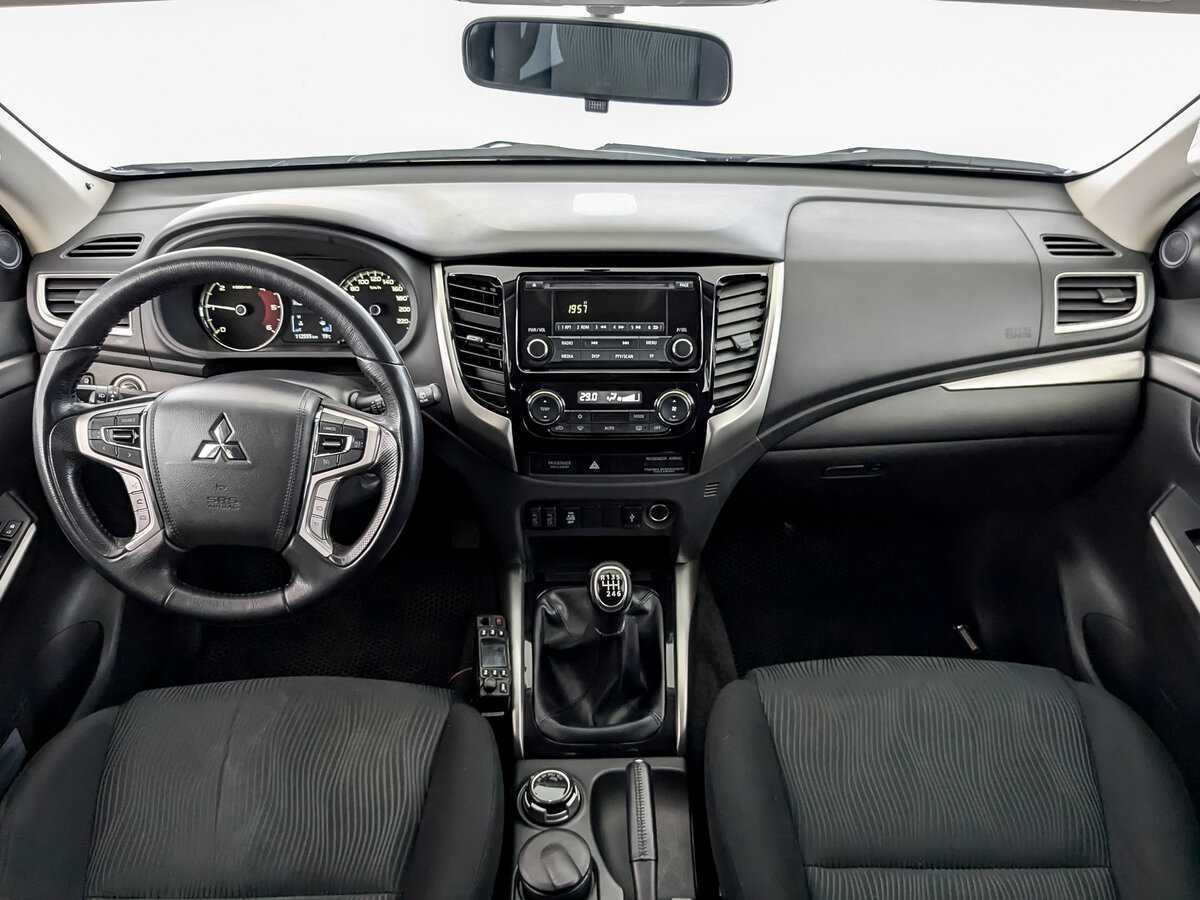 Купить Mitsubishi Pajero Sport, 2018, 112 548 км, фото №14