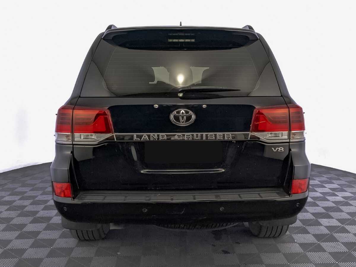 Купить Toyota Land Cruiser, 2016, 322 874 км, фото №6