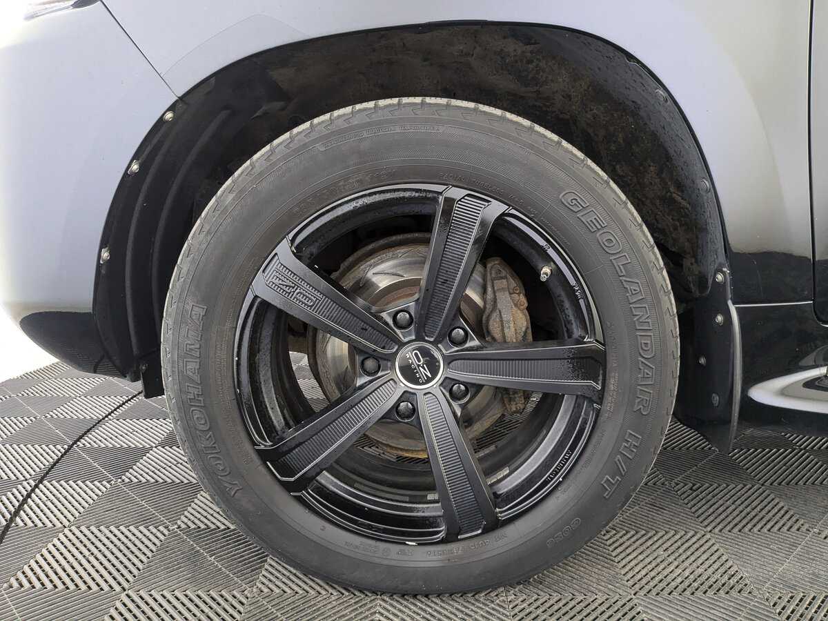 Купить Toyota Land Cruiser, 2016, 322 874 км, фото №11