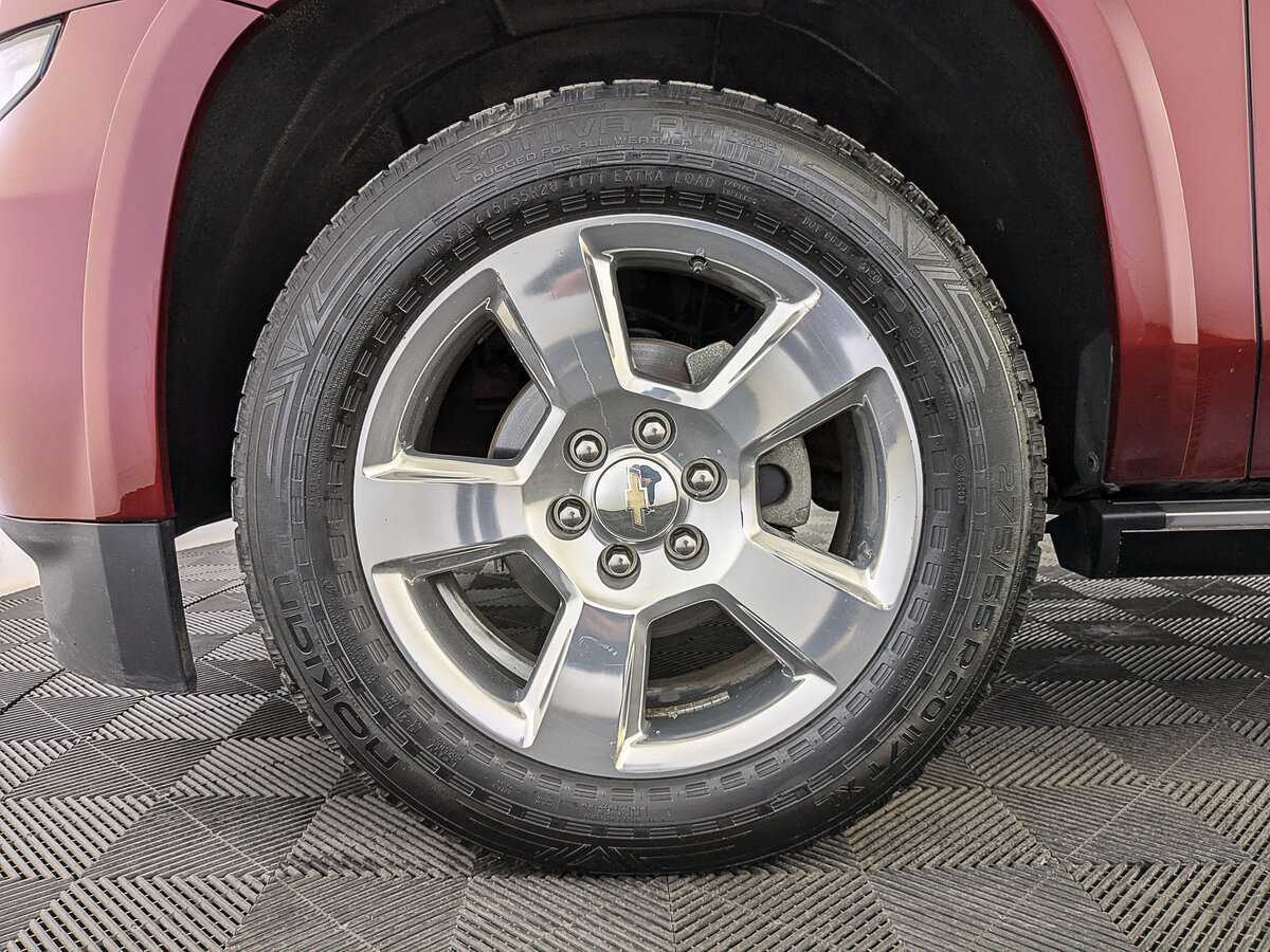 Купить Chevrolet Tahoe, 2018, 132 435 км, фото №12