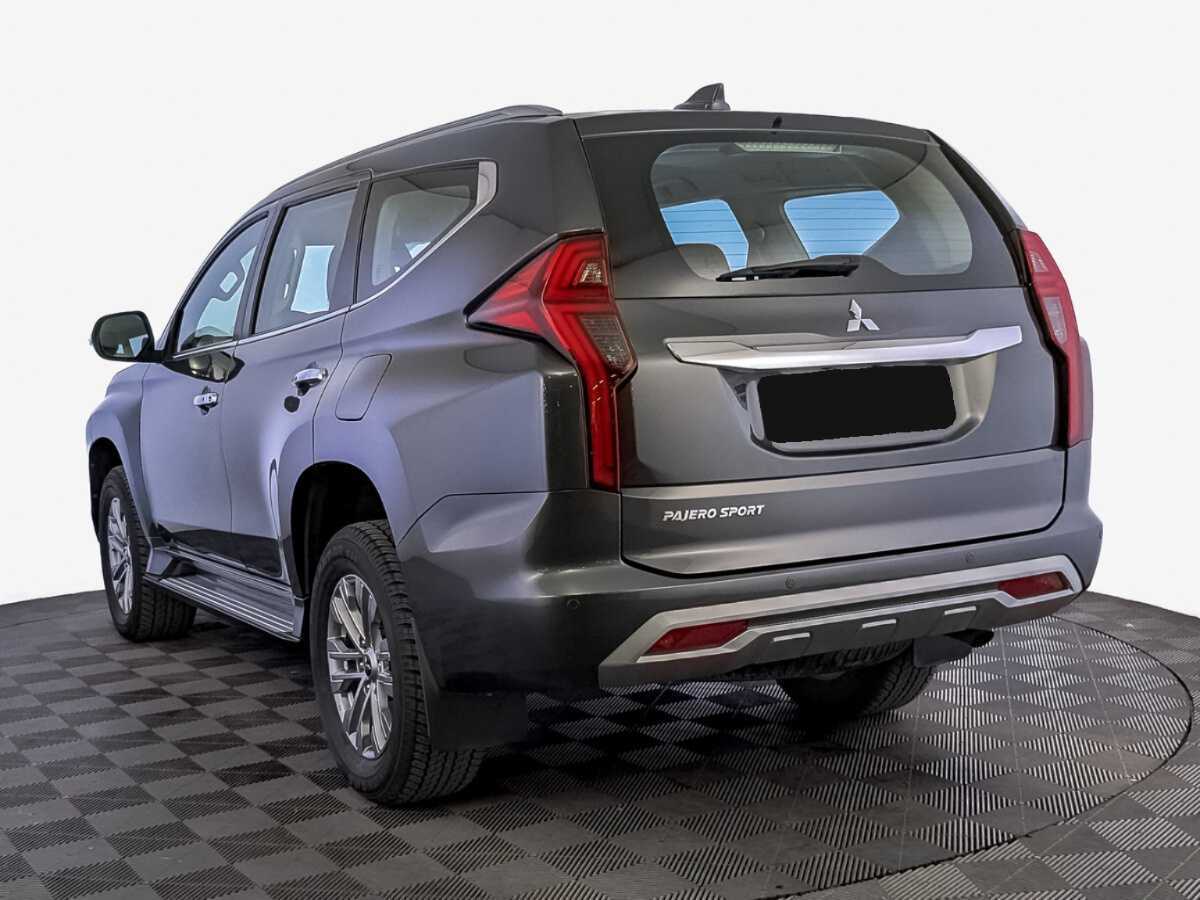 Купить Mitsubishi Pajero Sport, 2021, 78 005 км, фото №6