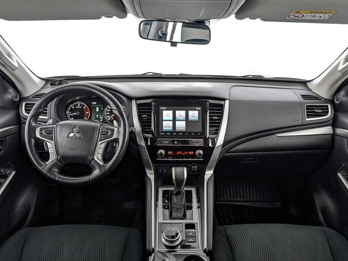 Купить Mitsubishi Pajero Sport, 2021, 78 005 км, фото №13