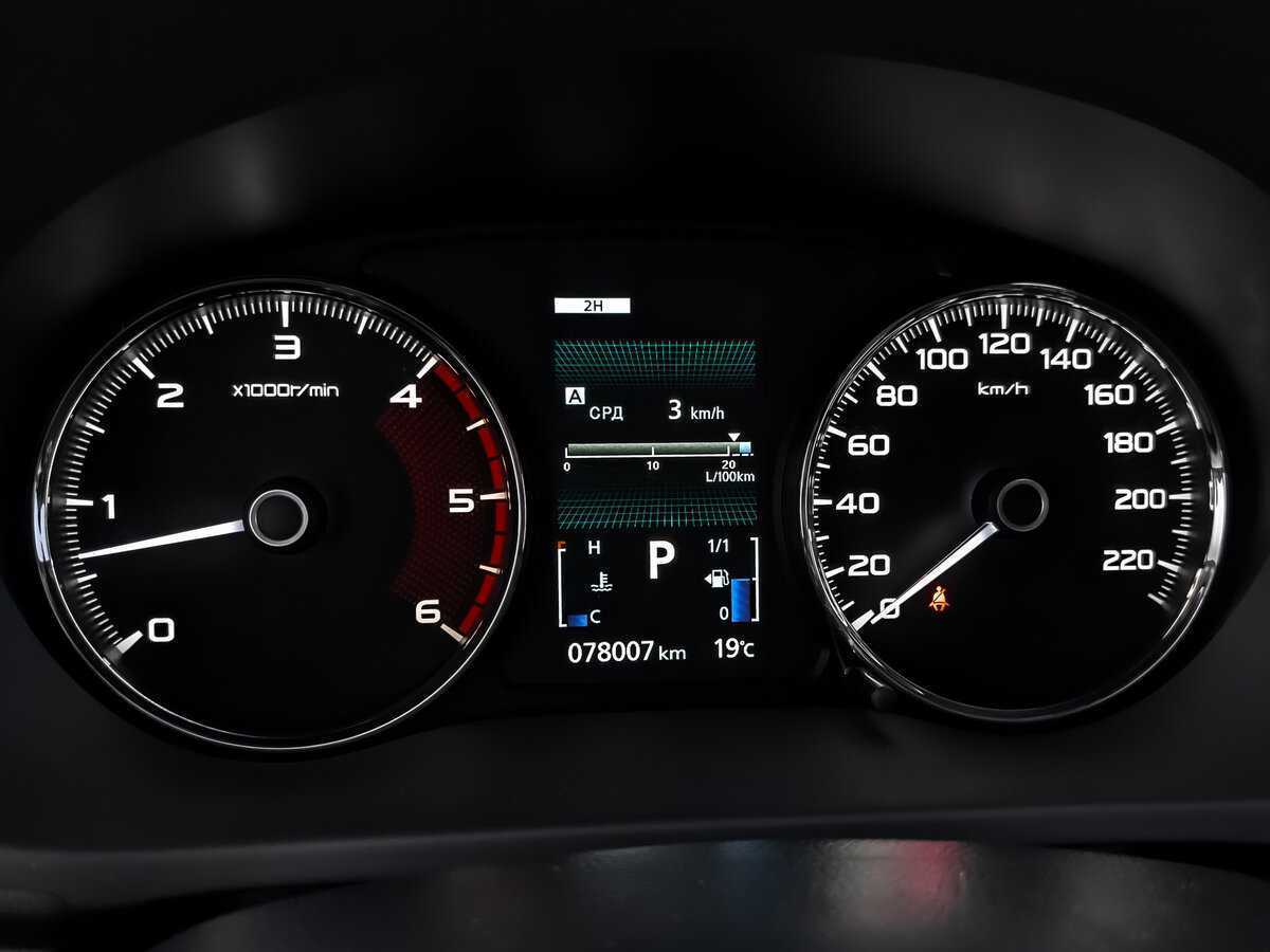 Купить Mitsubishi Pajero Sport, 2021, 78 005 км, фото №15