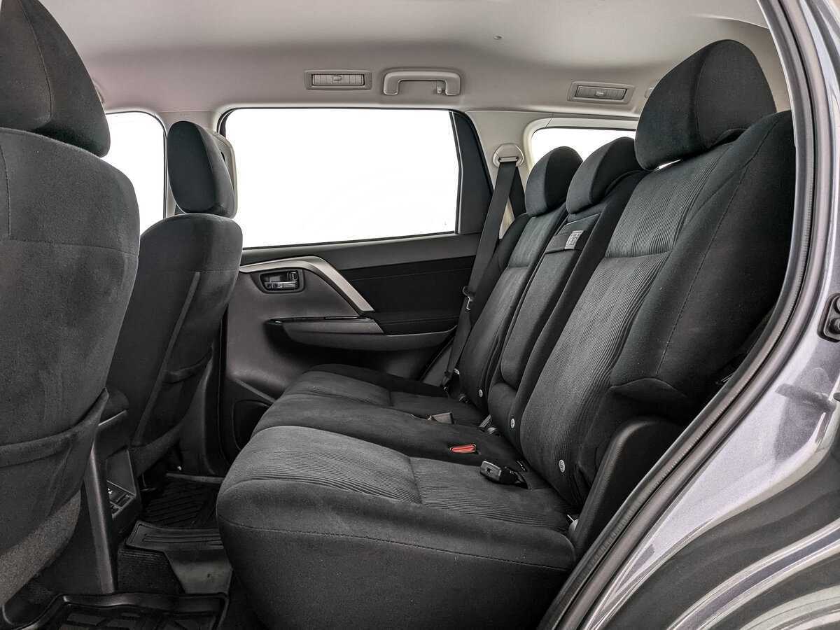 Купить Mitsubishi Pajero Sport, 2021, 78 005 км, фото №17