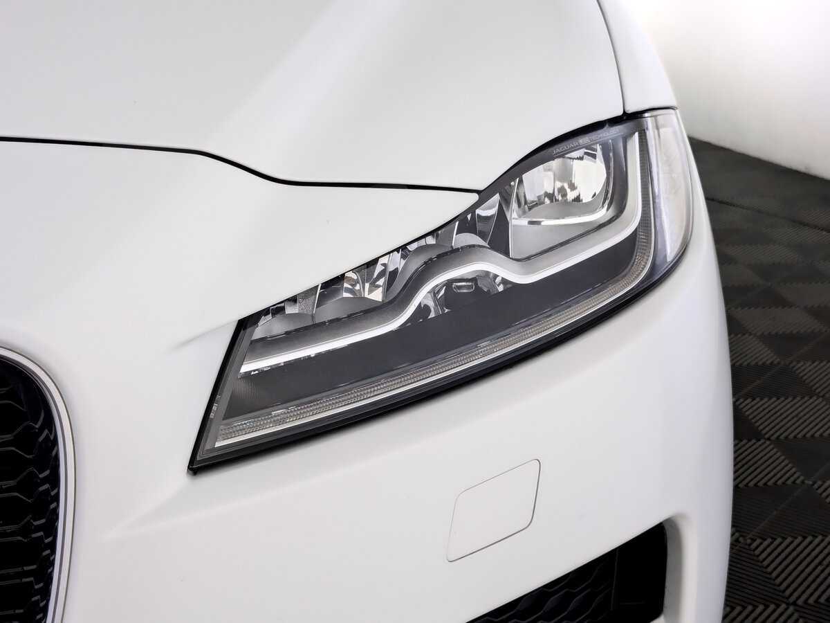 Купить Jaguar F-Pace, 2020, 89 688 км, фото №17