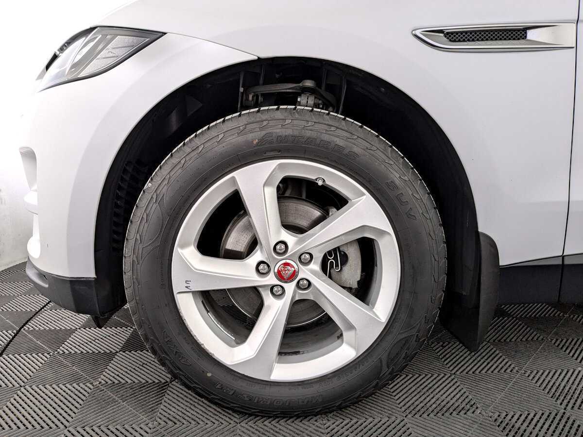 Купить Jaguar F-Pace, 2020, 89 688 км, фото №18