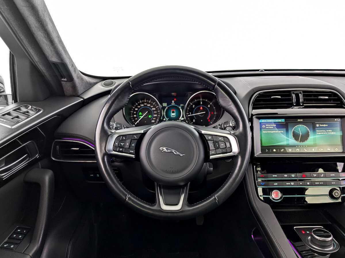 Купить Jaguar F-Pace, 2020, 89 688 км, фото №22