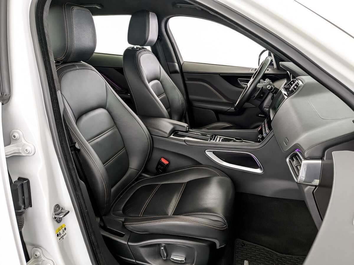 Купить Jaguar F-Pace, 2020, 89 688 км, фото №24