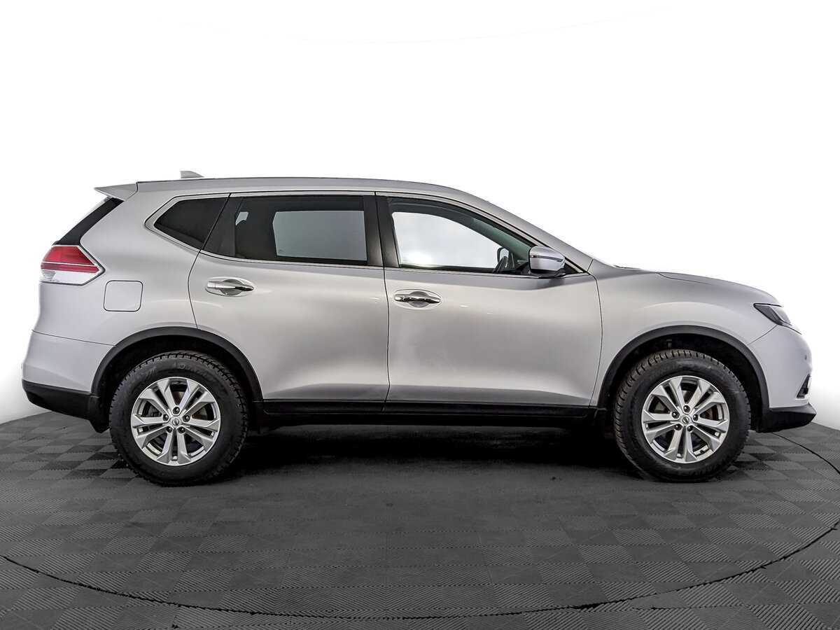 Купить Nissan X-Trail, 2018, 48 793 км, фото №4