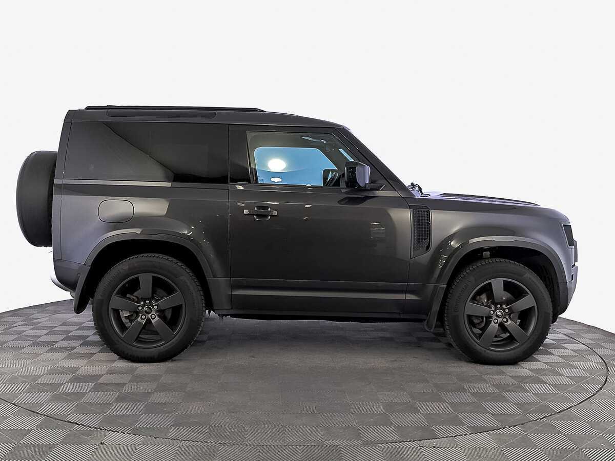 Купить Land Rover Defender 90, 2021, 52 800 км, фото №4