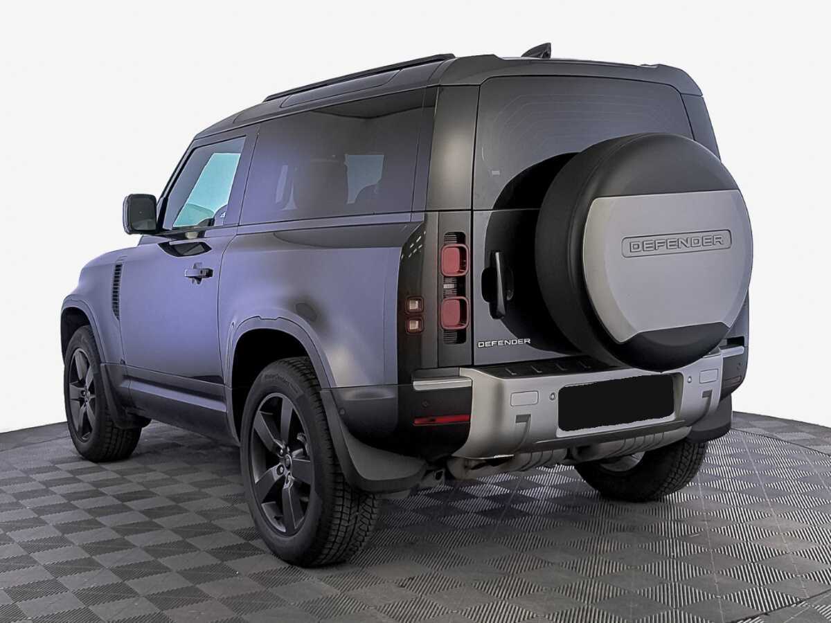 Купить Land Rover Defender 90, 2021, 52 800 км, фото №7
