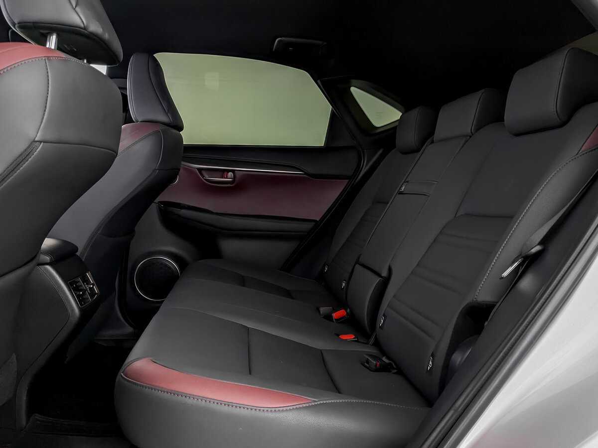 Купить Lexus NX 200, 2021, 43 200 км, фото №12