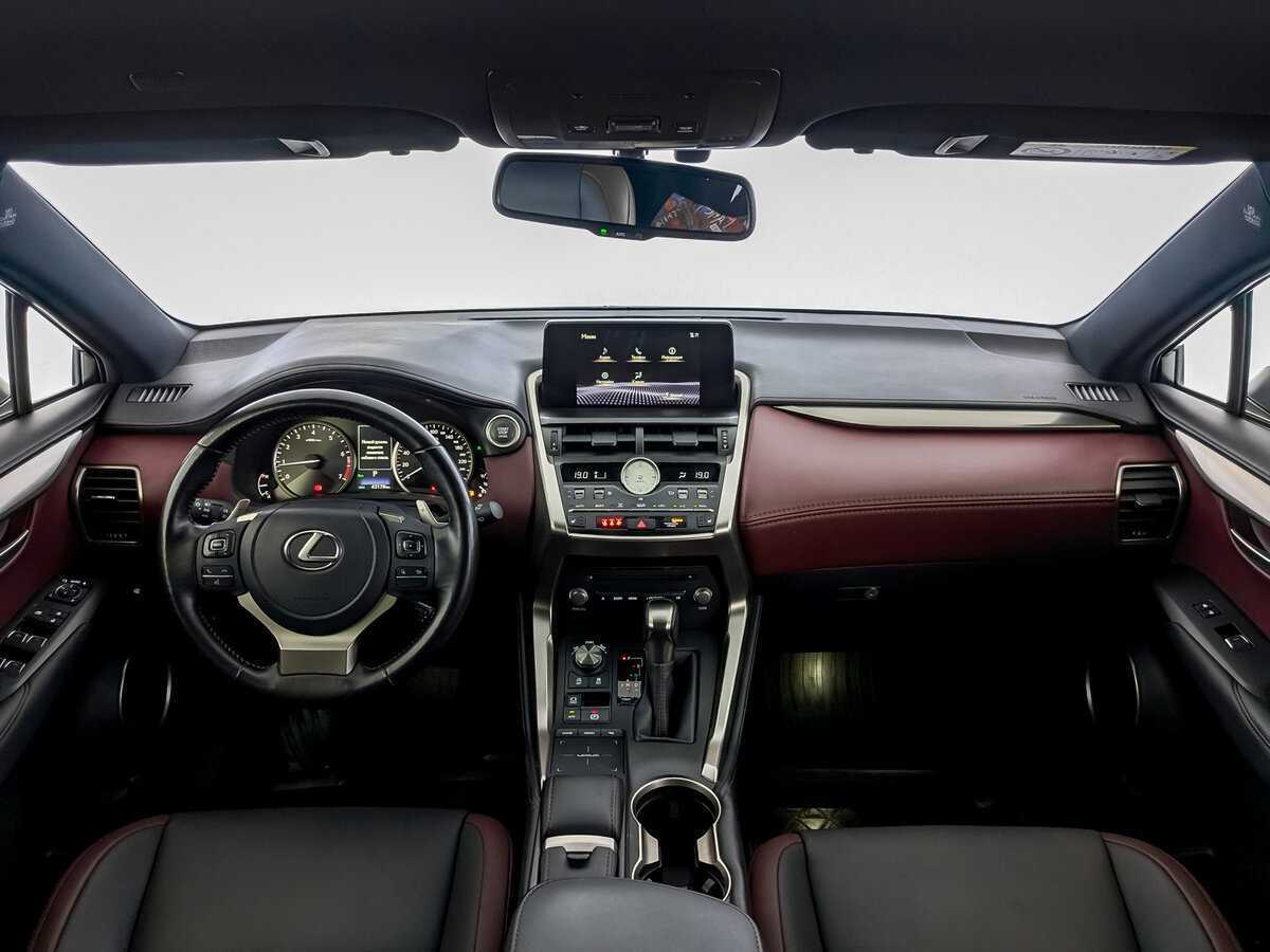 Купить Lexus NX 200, 2021, 43 200 км, фото №14