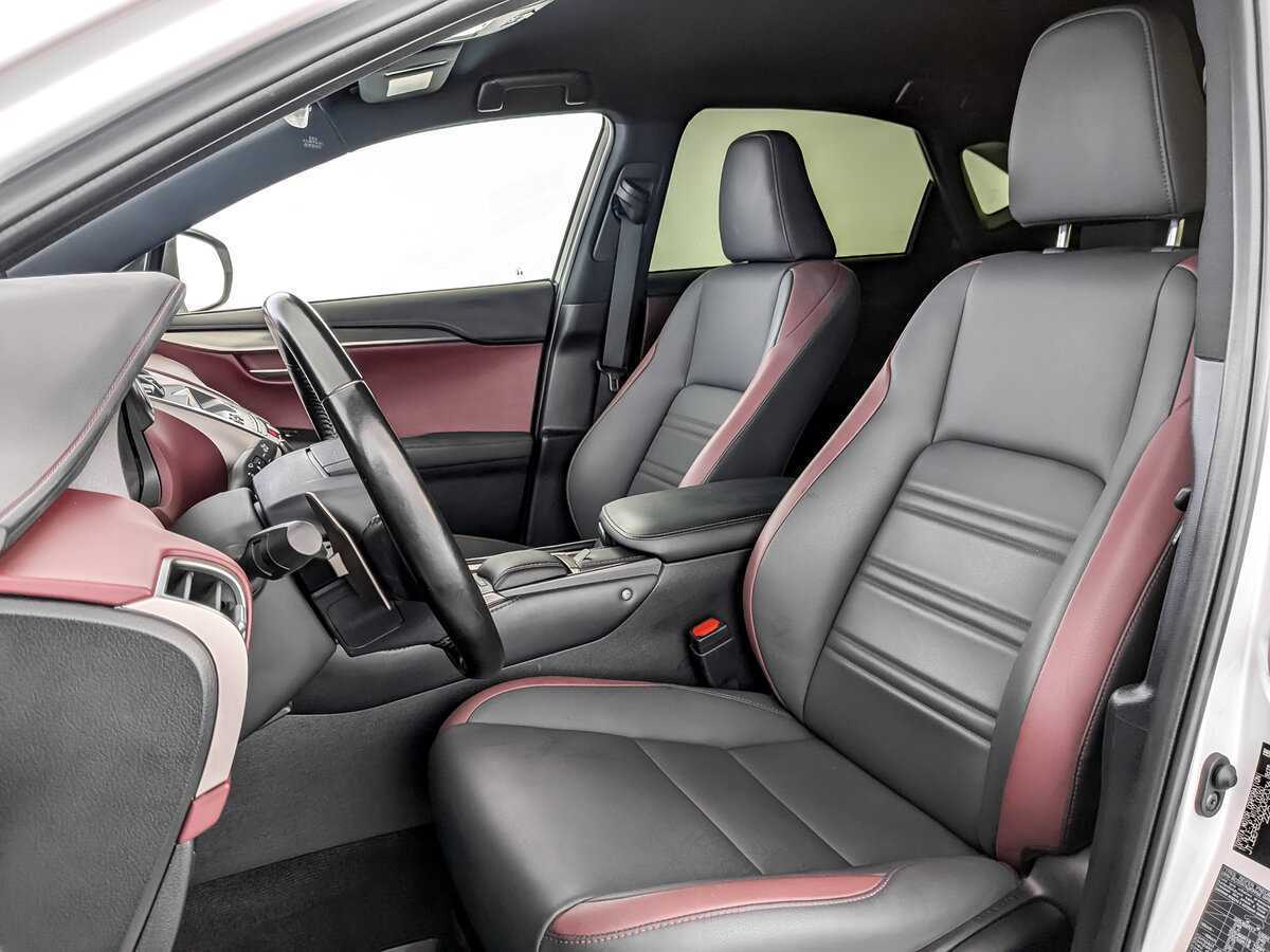 Купить Lexus NX 200, 2021, 43 200 км, фото №19