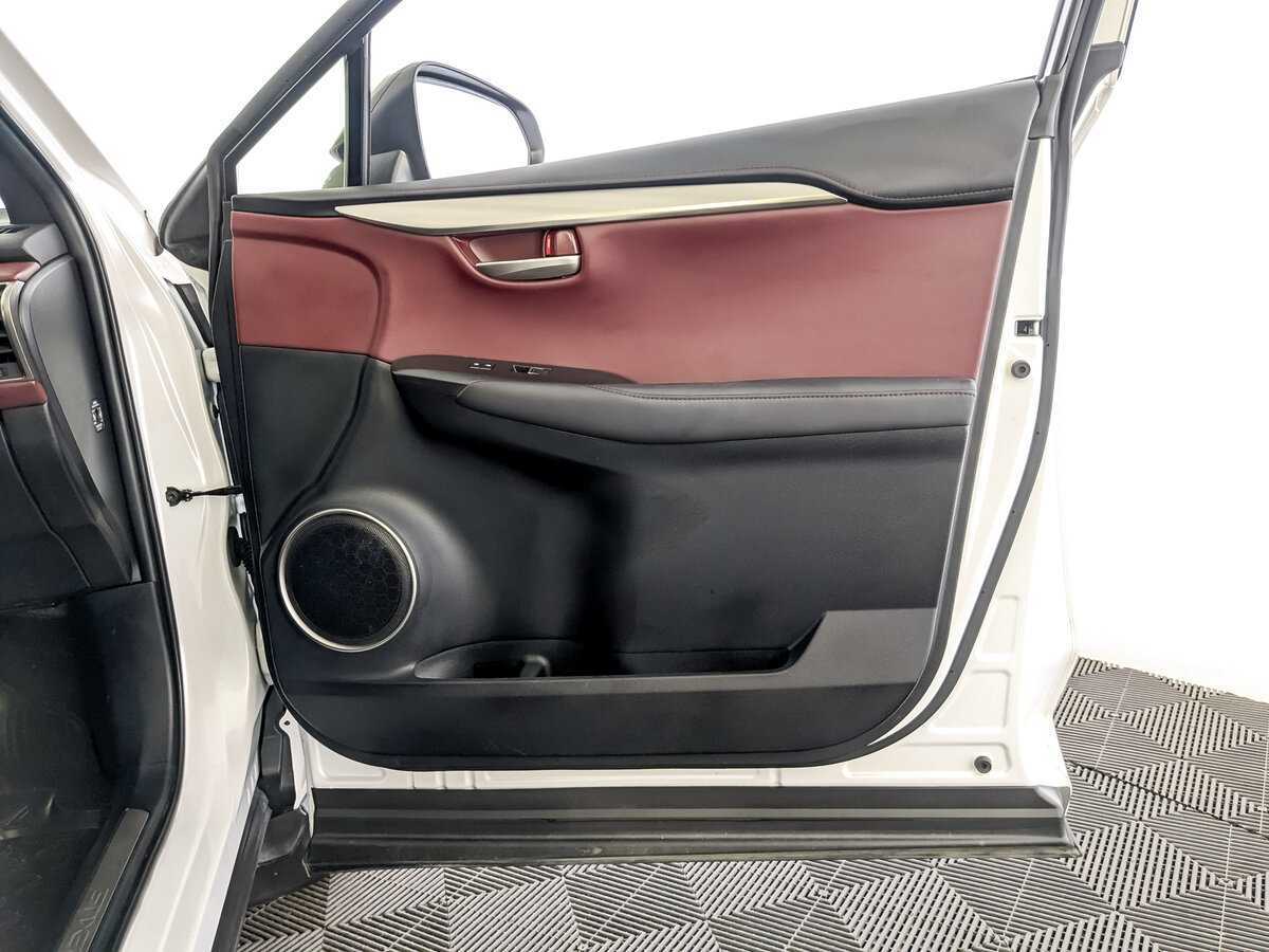 Купить Lexus NX 200, 2021, 43 200 км, фото №23