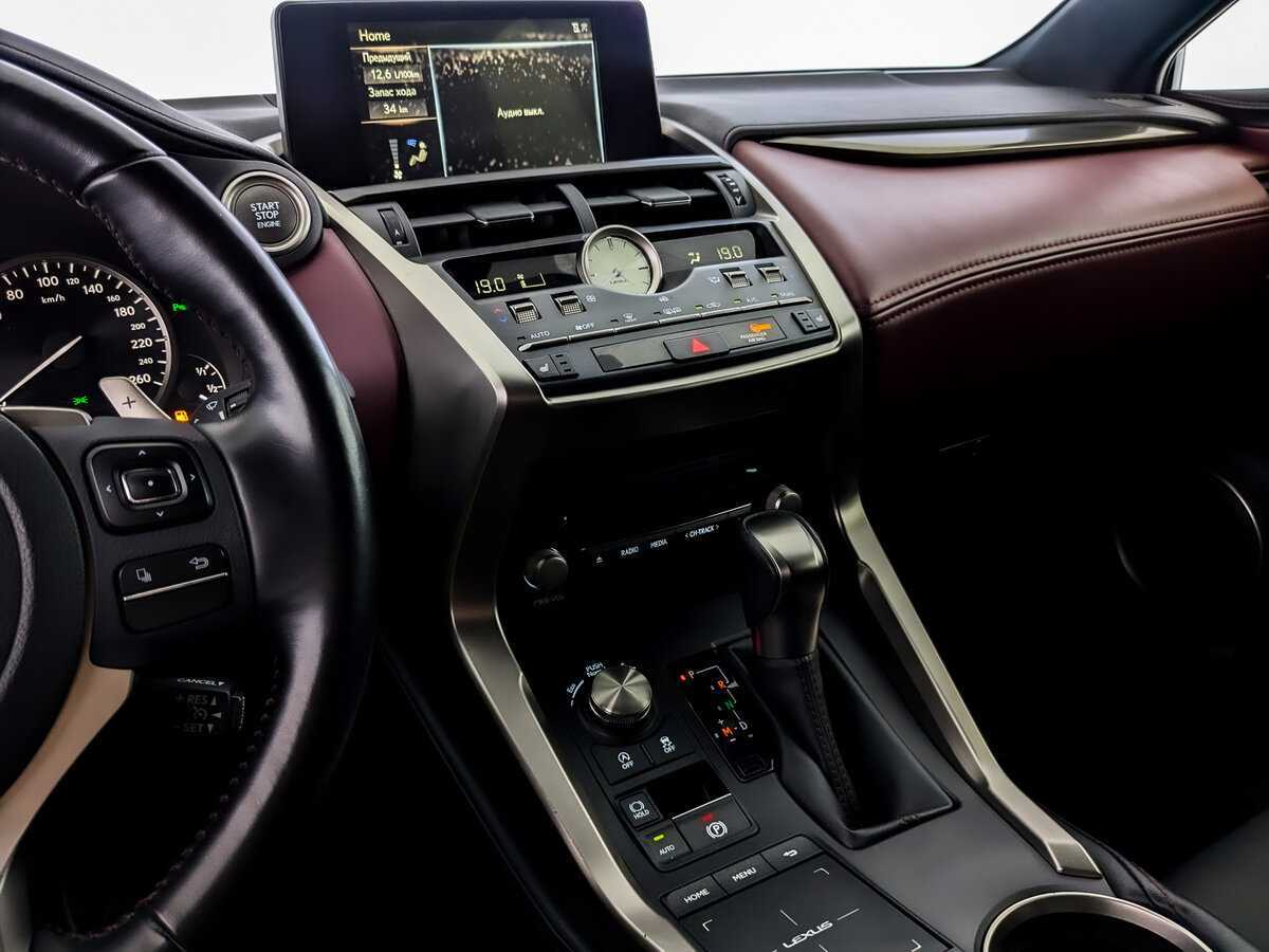 Купить Lexus NX 200, 2021, 43 200 км, фото №29