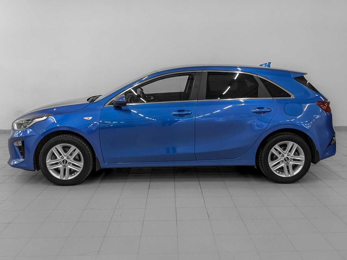 Купить Kia Ceed, 2019, 104 658 км, фото №8