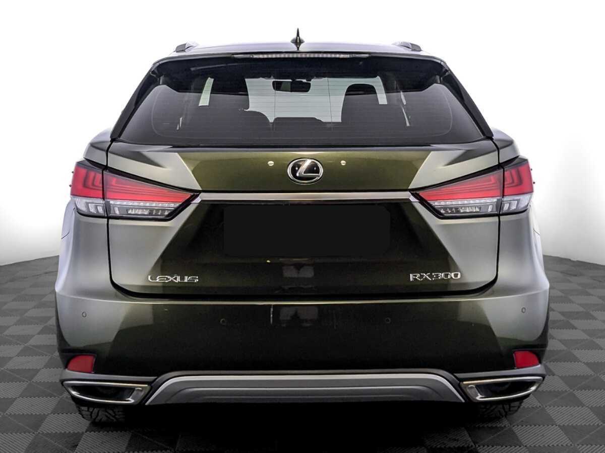 Купить Lexus RX 300, 2021, 47 000 км, фото №6