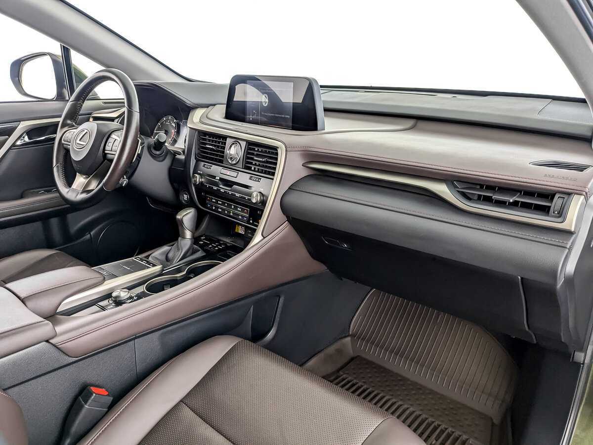 Купить Lexus RX 300, 2021, 47 000 км, фото №11