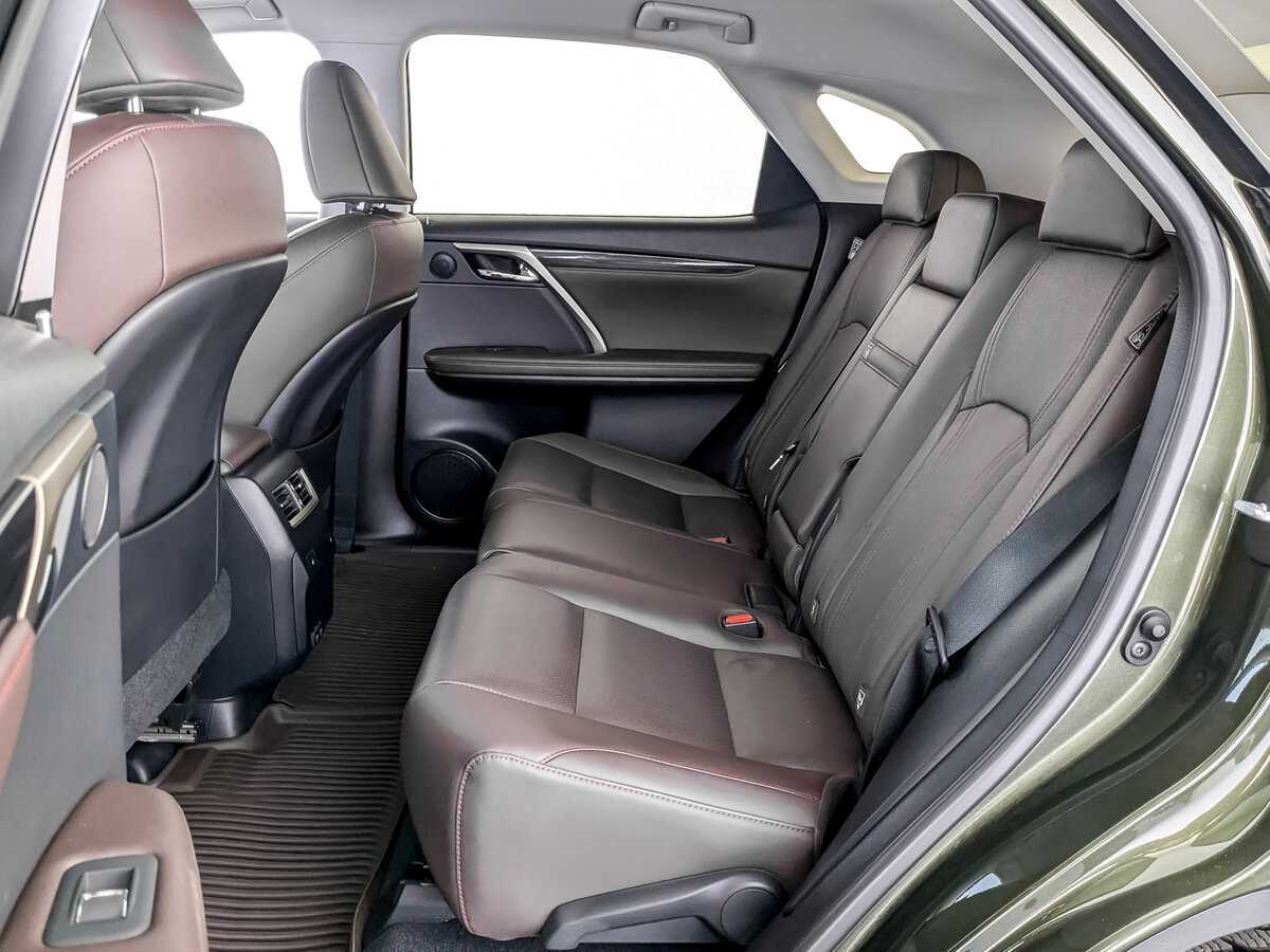 Купить Lexus RX 300, 2021, 47 000 км, фото №12