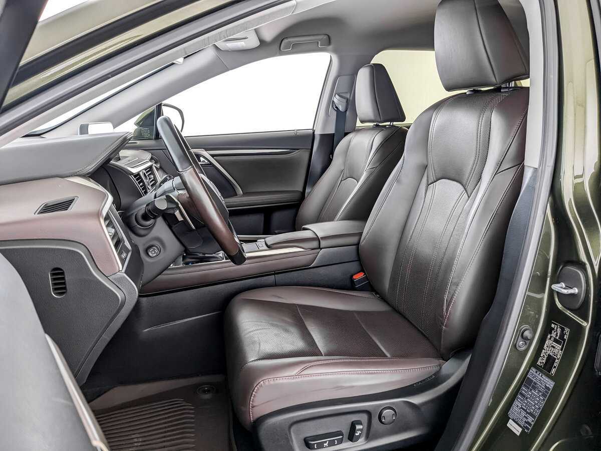 Купить Lexus RX 300, 2021, 47 000 км, фото №20